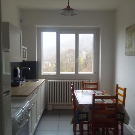 Le Relais Charraud Apartman Mont-Dore Kültér fotó