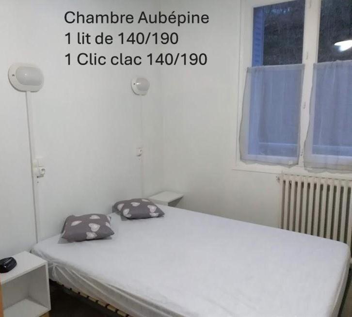 Le Relais Charraud Apartman Mont-Dore Kültér fotó