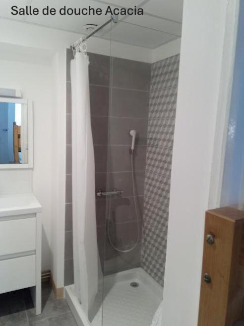 Le Relais Charraud Apartman Mont-Dore Kültér fotó