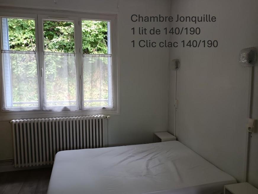 Le Relais Charraud Apartman Mont-Dore Kültér fotó