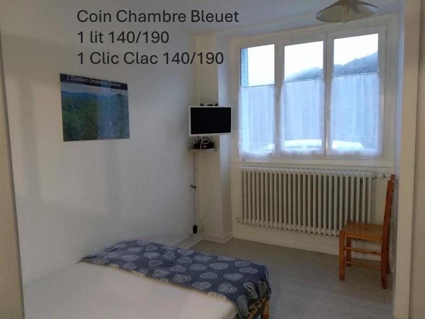Le Relais Charraud Apartman Mont-Dore Kültér fotó