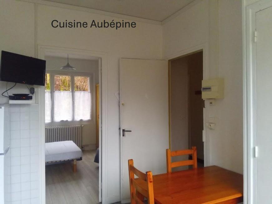 Le Relais Charraud Apartman Mont-Dore Kültér fotó