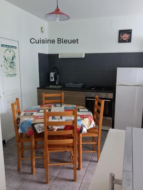 Le Relais Charraud Apartman Mont-Dore Kültér fotó