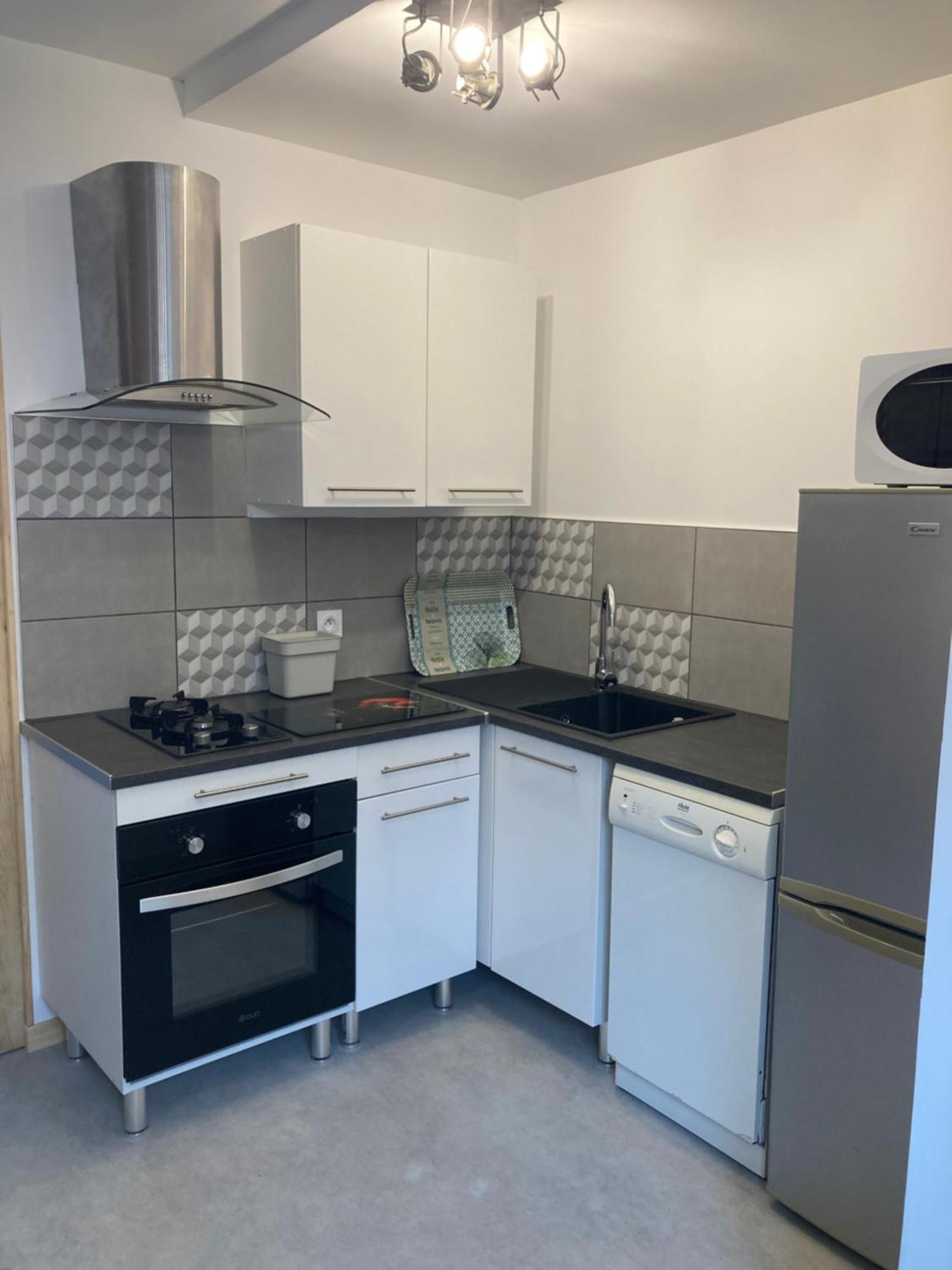 Le Relais Charraud Apartman Mont-Dore Kültér fotó