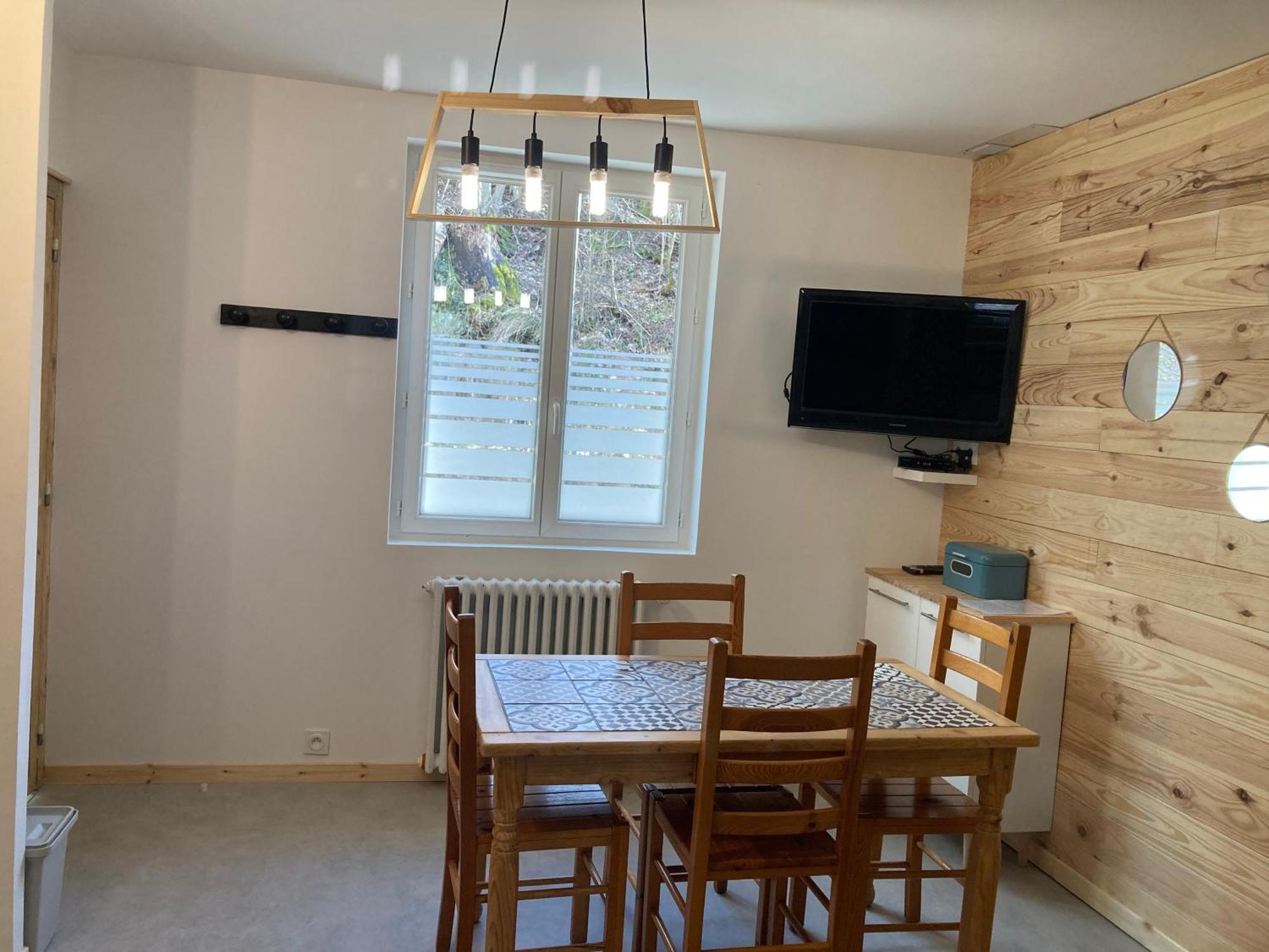 Le Relais Charraud Apartman Mont-Dore Kültér fotó