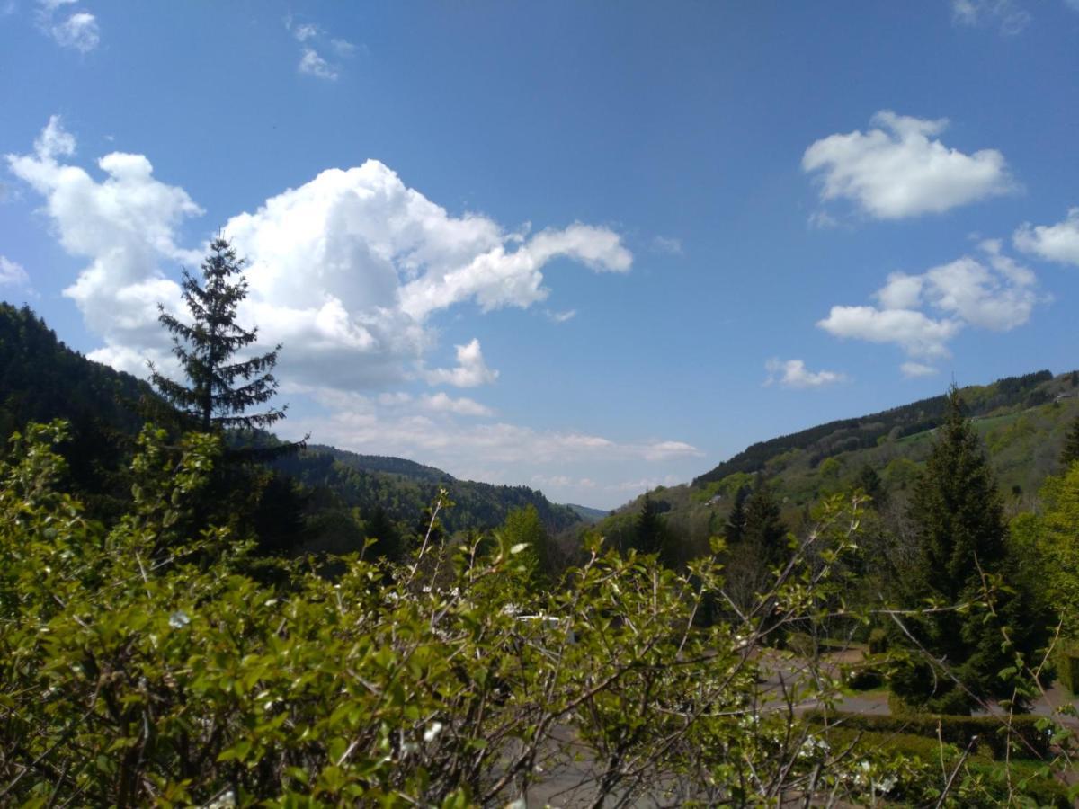 Le Relais Charraud Apartman Mont-Dore Kültér fotó